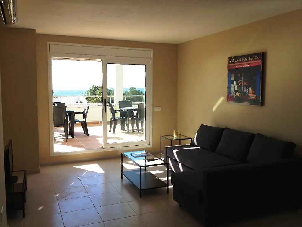 Atico Ancla Appartement L'Ametlla de Mar 0*,