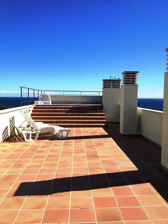 Atico Ancla Appartement L'Ametlla de Mar