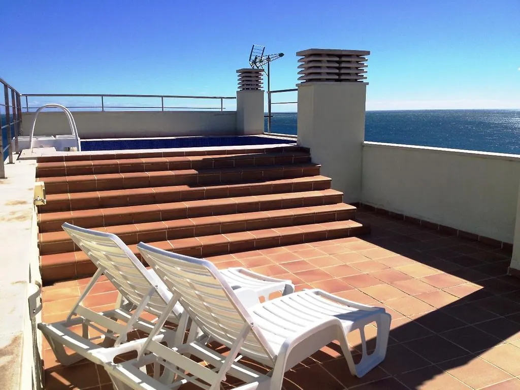 Atico Ancla Appartement L'Ametlla de Mar Spanje
