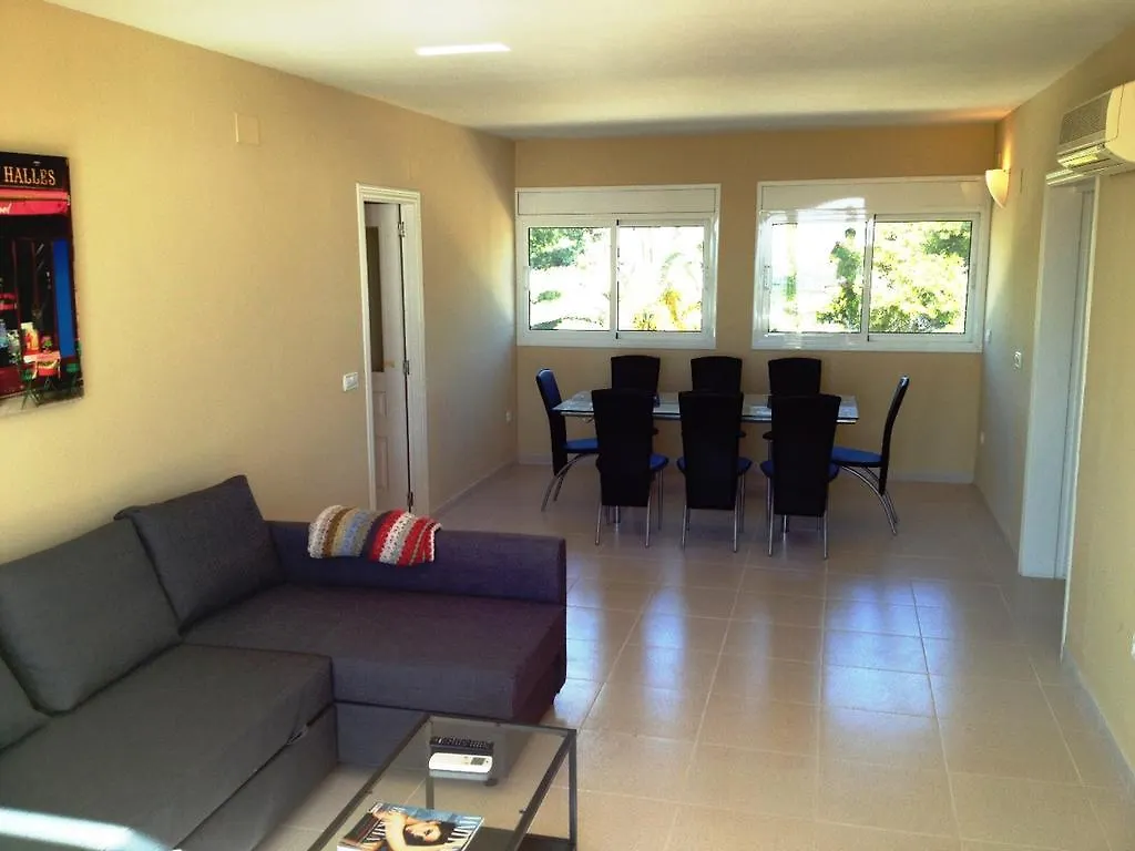 Atico Ancla Appartement L'Ametlla de Mar