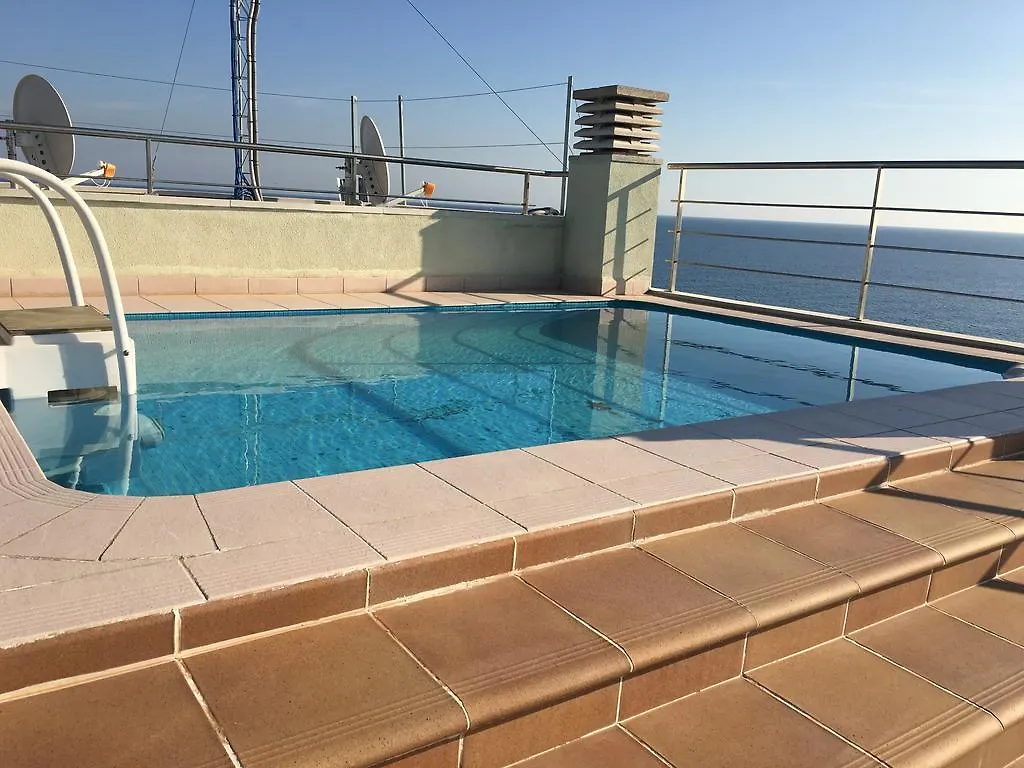 Atico Ancla Appartement L'Ametlla de Mar 0*,  Spanje