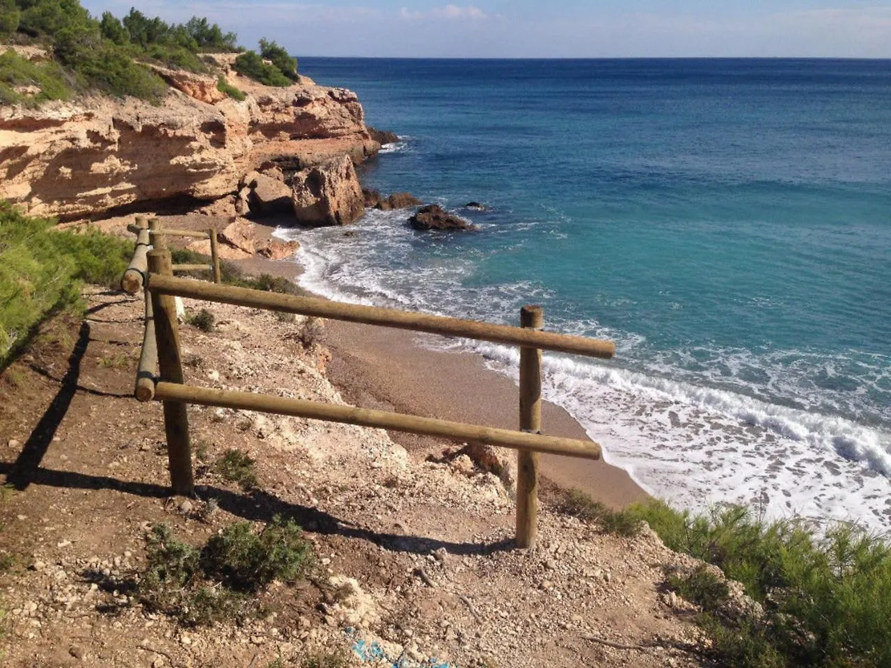 Atico Ancla Appartement L'Ametlla de Mar