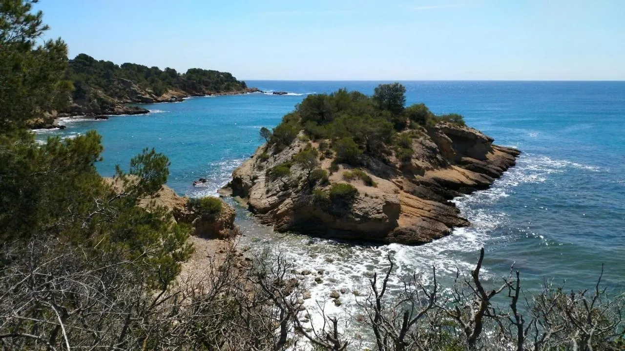 Atico Ancla Appartement L'Ametlla de Mar