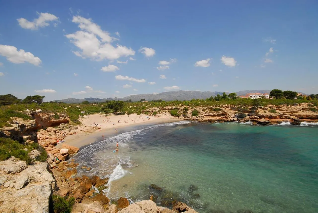 Atico Ancla Appartement L'Ametlla de Mar Spanje